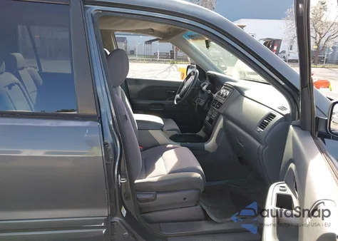 2006 Honda Pilot Ex z USA, uszkodzony, nr VIN 2HKYF18446H513150